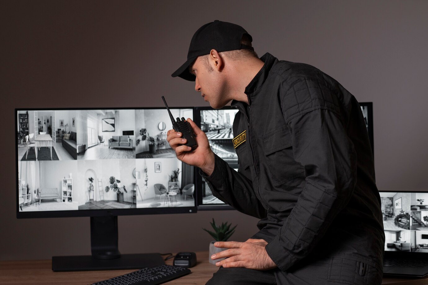 AS security solutions